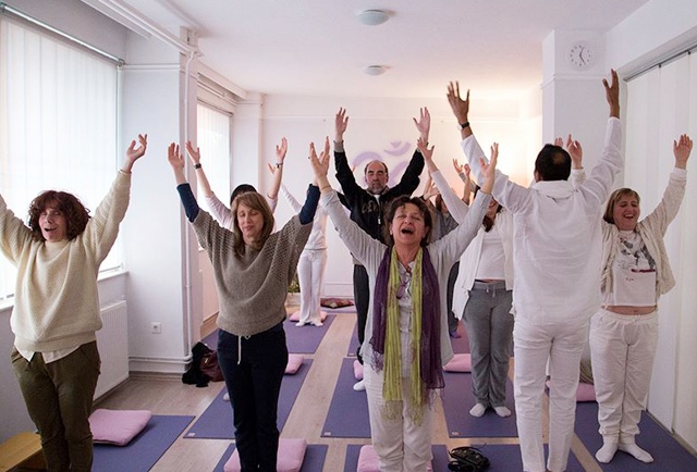 Yoga For Corporate